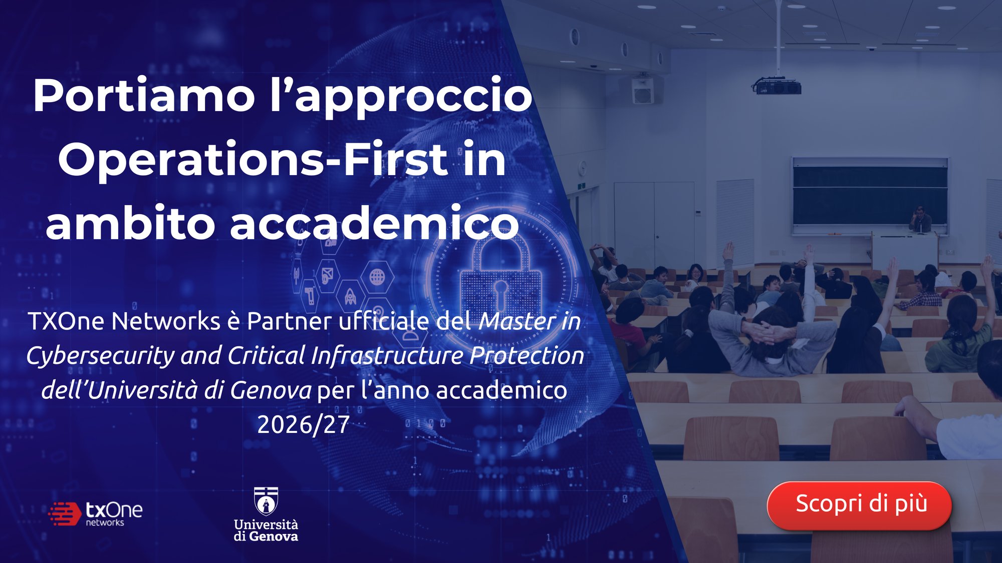 Slide promozionale UNIGE CTA_ITA_V2 Slide promozionale UNIGE CTA_ITA_V2